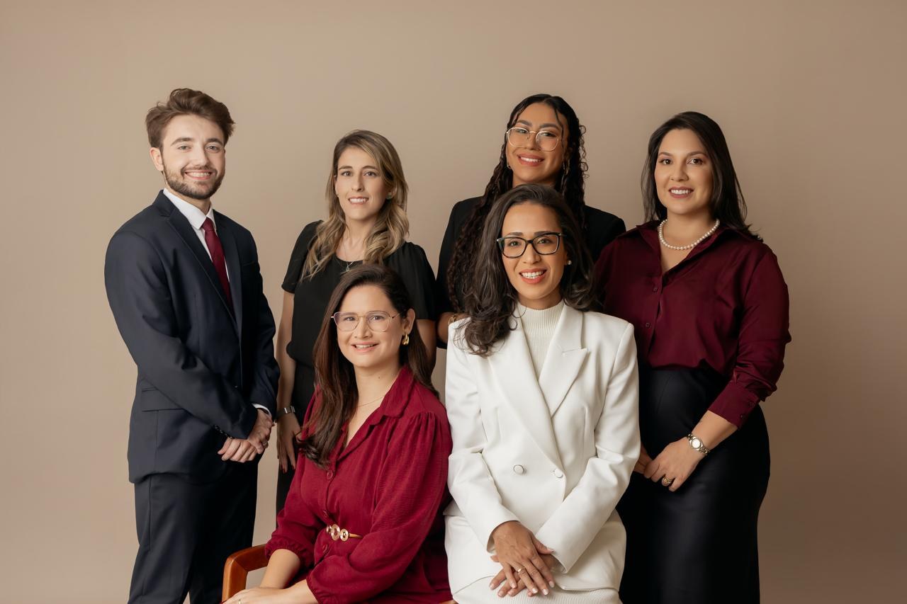 Equipe da Branco & Gomes Advogados Associados